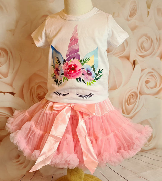 Lyla the Unicorn Tee
