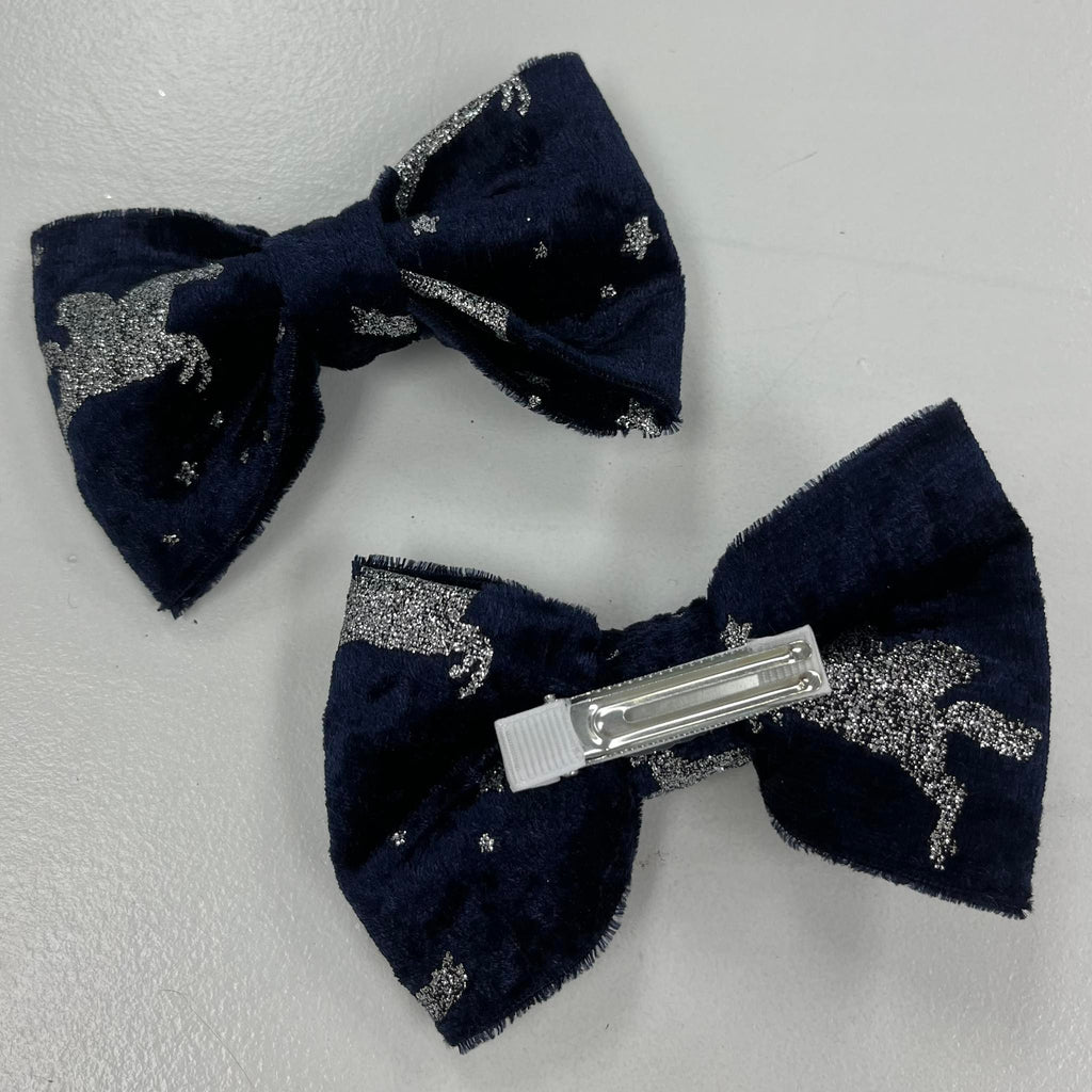 Sparkle Hair Bow