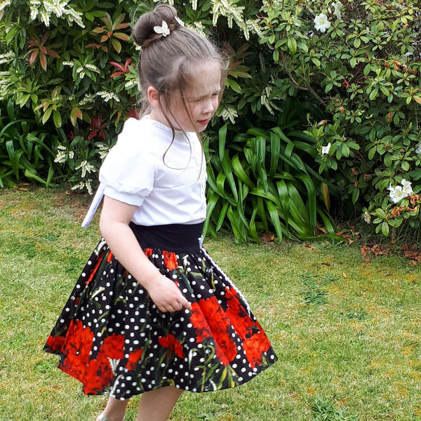 Skirts size 2 years