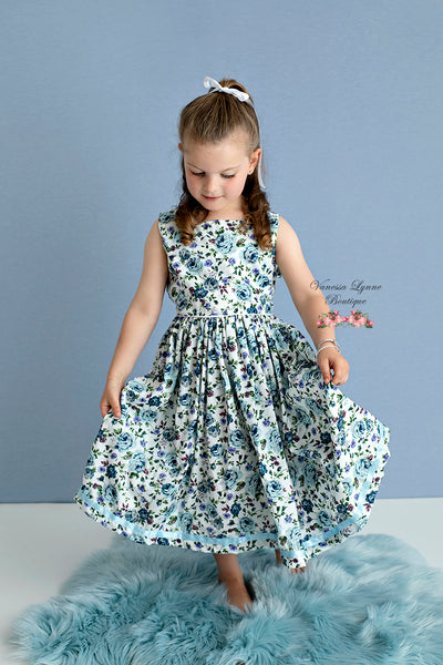 GIRLS PARTY DRESSES