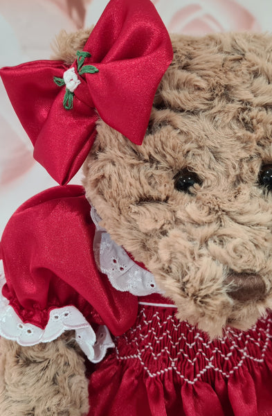 MOLLY BEAR CHRISTMAS COLLECTION