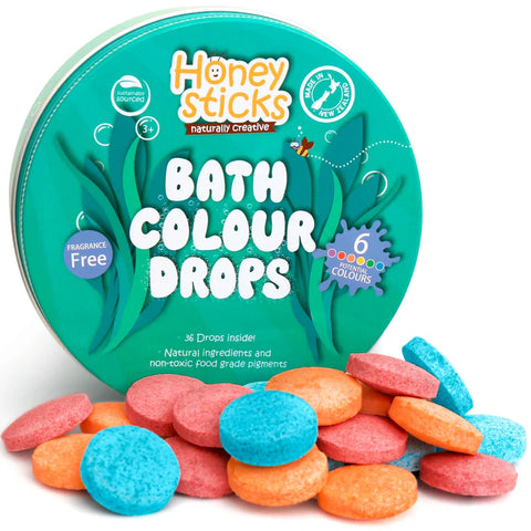 HONEY STICK BATH DROPS