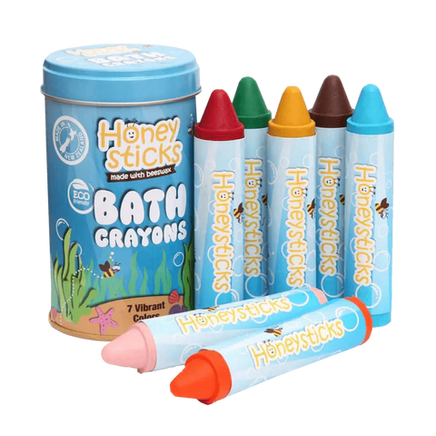 HONEY STICKS BATH CRAYONS