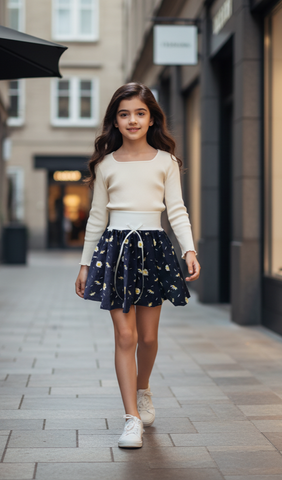 Vivian WINTER SKIRT