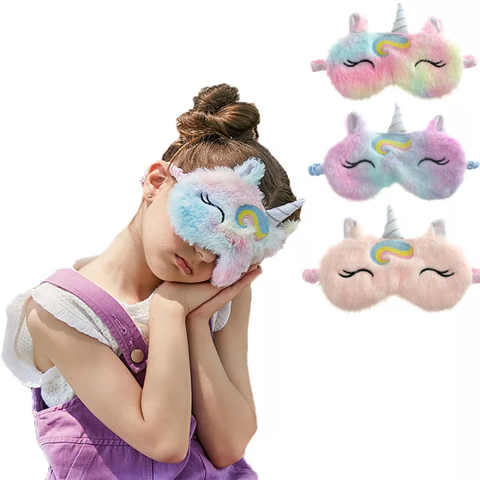 Unicorn Sleep Masks
