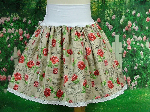 Little girls skirt