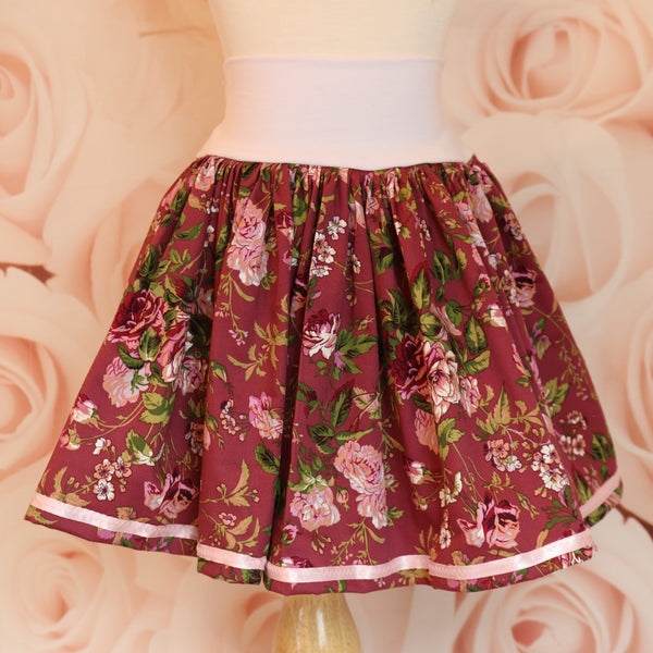 Girls Skirts Made in NZ